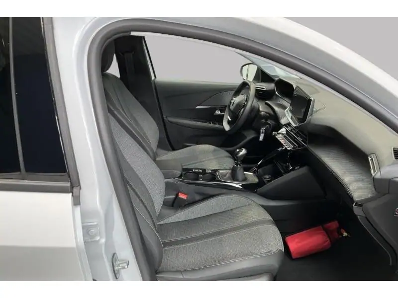 VEHICLE__CONDITION_SERVICE Peugeot 208 ALLURE WHITE 8