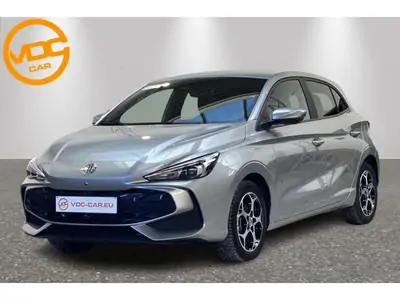 Occasie MG MG3 HYBRID+ LUXURY 194 pk GREY
