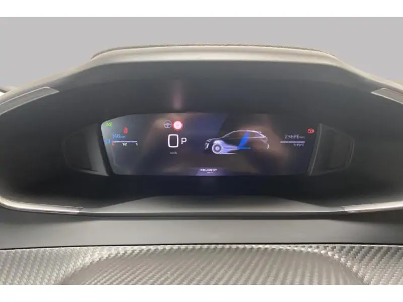 Occasion Peugeot 208 Allure HYBRID BLACK 25