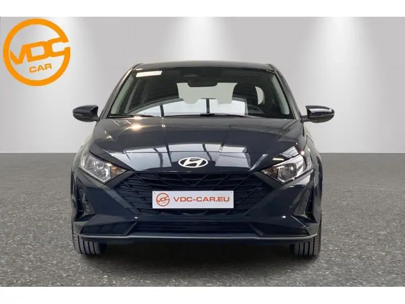 Occasion Hyundai i20 WAVE GREY 5