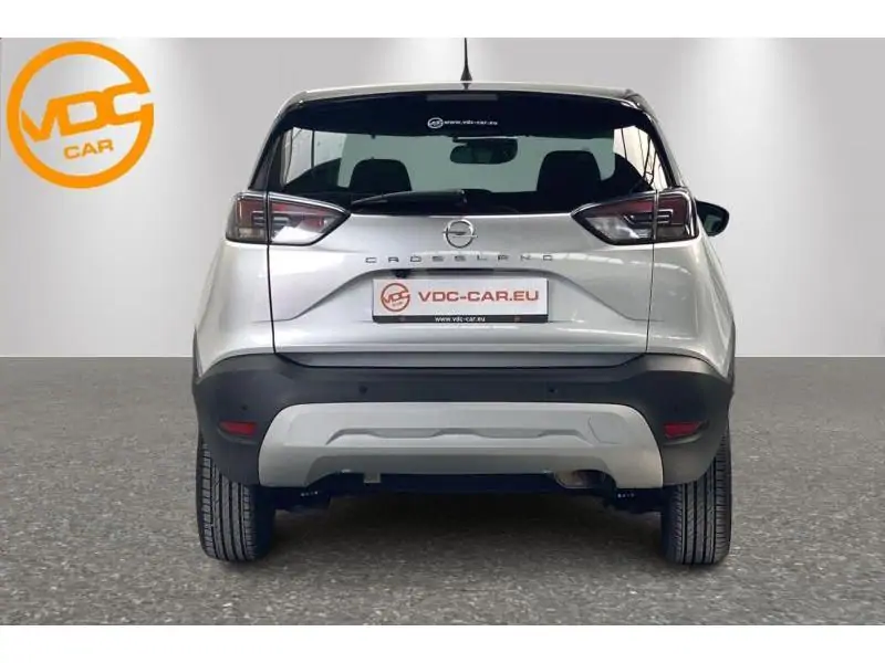 Occasion Opel Crossland X Elegance * GPS Caméra de recul GREY 7