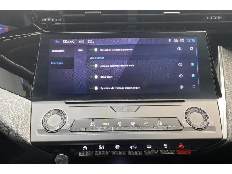 Occasion Peugeot 308 ACTIVE PACK CONNECT BLACK 34