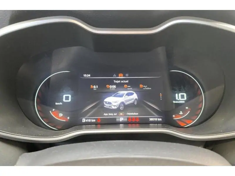 Occasion MG ZS LUXURY RED 28