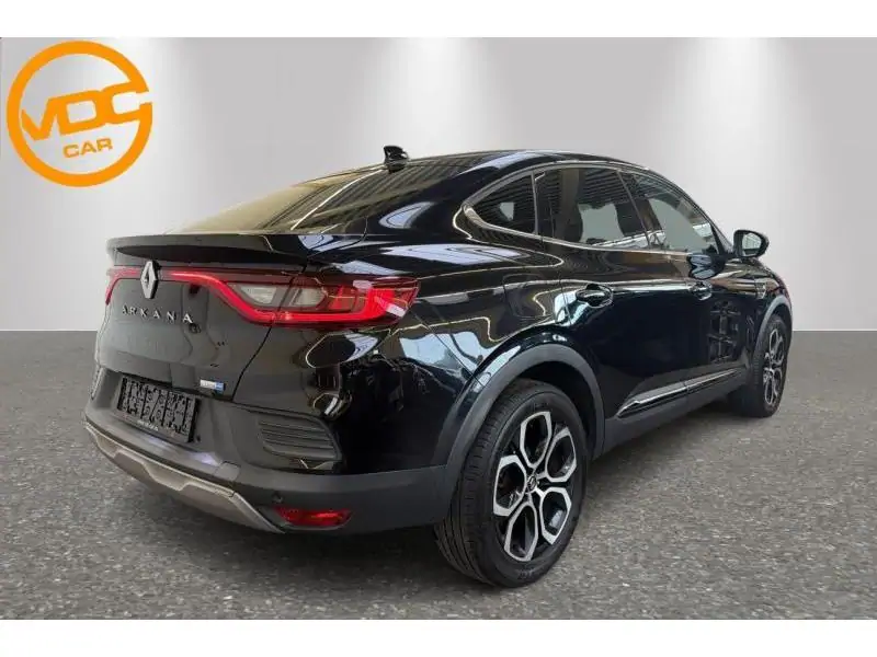 Occasion Renault Arkana E-tech BLACK 3