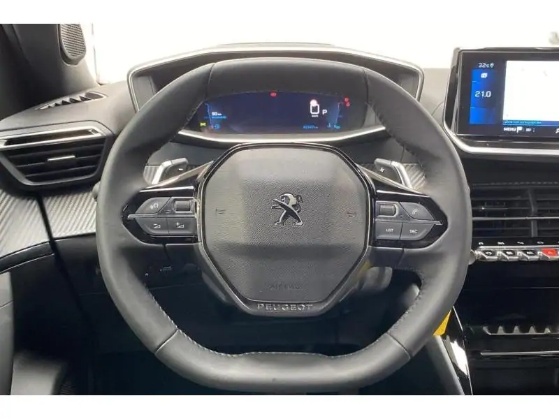 Occasion Peugeot 2008 Allure Pack*Caméra & GPS WHITE 12