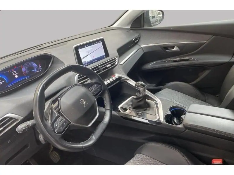 Occasion Peugeot 5008 Allure *7pl-Caméra-Coffre élec GREY 9