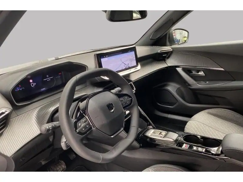 Démo Peugeot 2008 ALLURE CHAMPAGNE 9