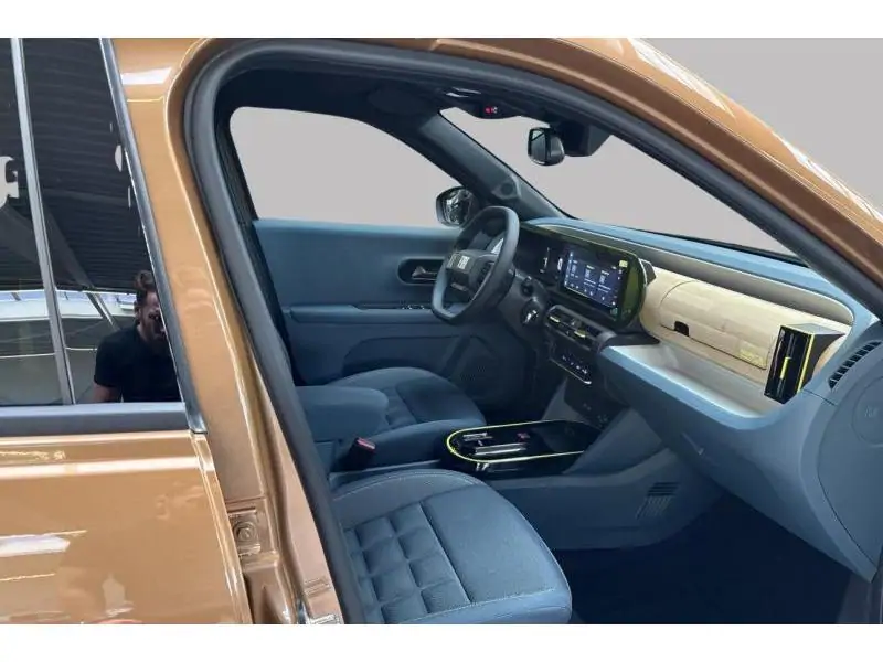 VEHICLE__CONDITION_SERVICE Fiat Panda GRANDE - LA PRIMA BEIGE 8