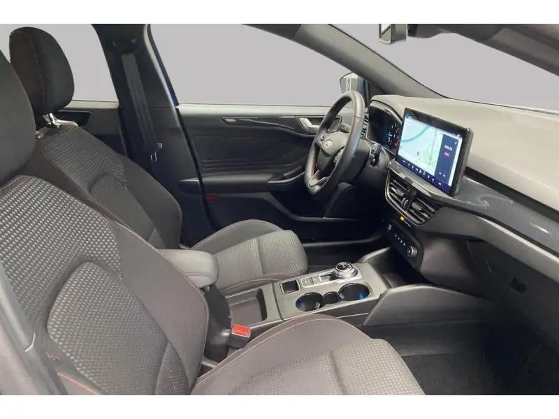 Occasion Ford Focus ST-Line*Caméra de recul & GPS BLUE 8