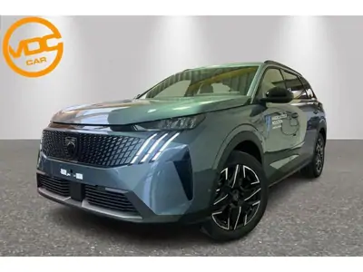 VEHICLE__CONDITION_SERVICE Peugeot 5008 ALLURE BLUE