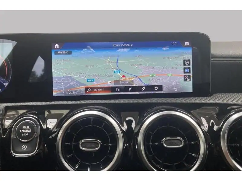 Occasion Mercedes-Benz A 180 Classe A BLACK 13