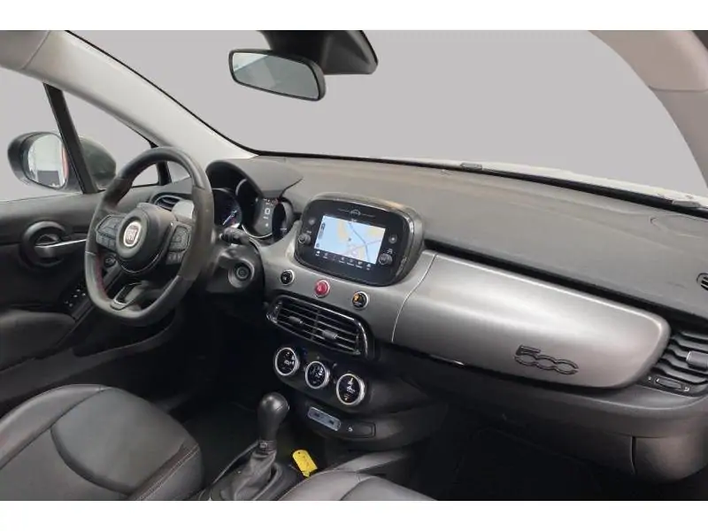Occasion Fiat 500 X SPORT HYBRID BLUE 2
