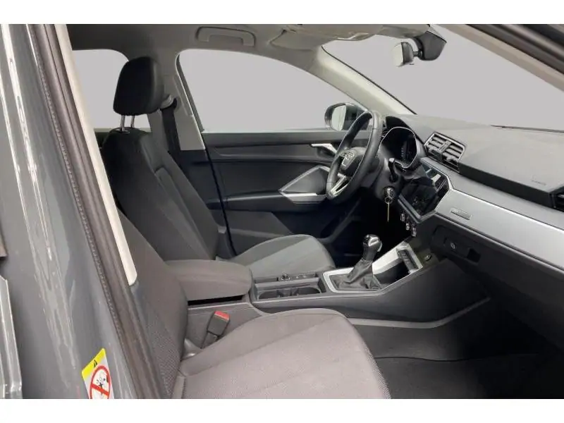 Occasion Audi Q3 SUV ROBOT GREY 8