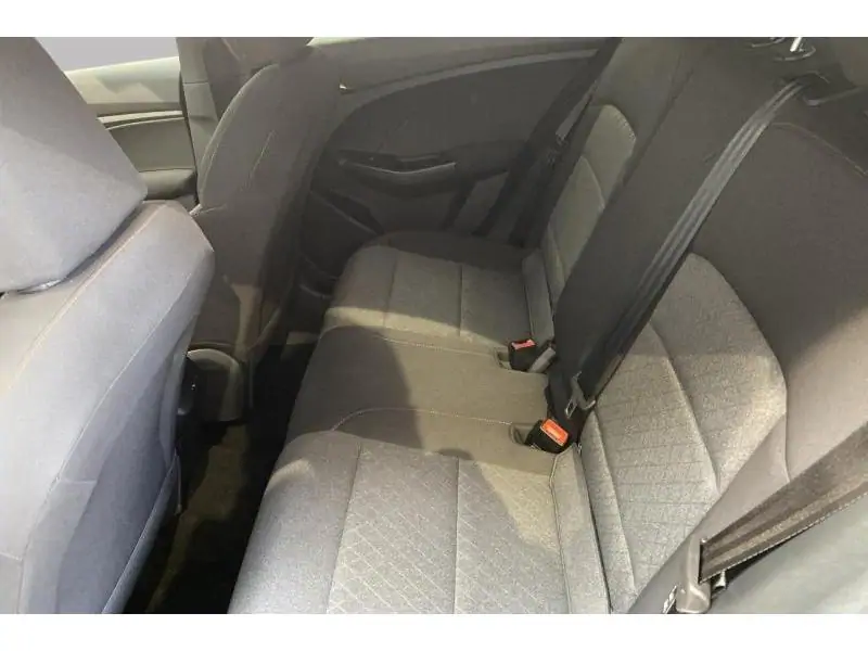 Occasion MG MG3 COMFORT BLACK 18