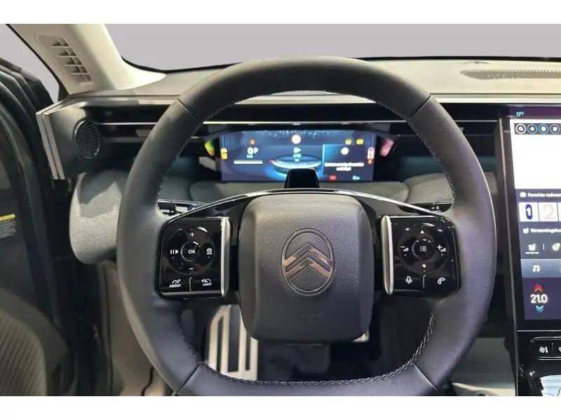 VEHICLE__CONDITION_SERVICE Citroen C5 Aircross Hybrid 145 ch Automatic MAX GREEN 12