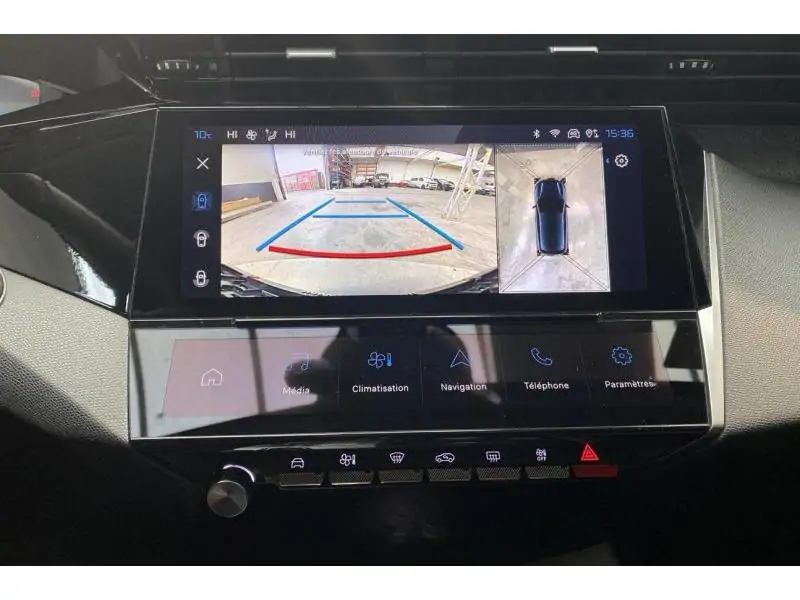 Occasie Peugeot 308 Allure BLACK 14