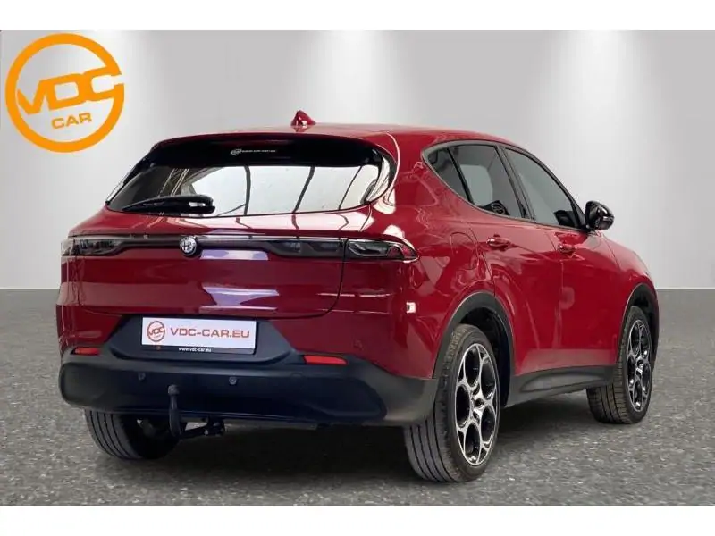 Occasion Alfa Romeo Tonale Sprint* GPS Détecteurs obs. RED 3