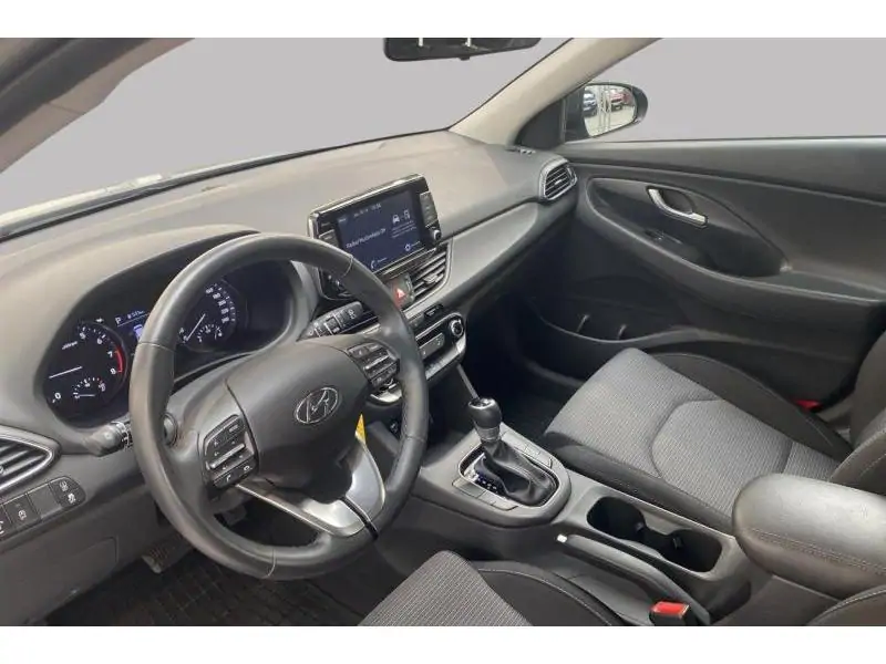 Occasion Hyundai i30 1.0 T-GDI 100 DCT MODERN GREY 9