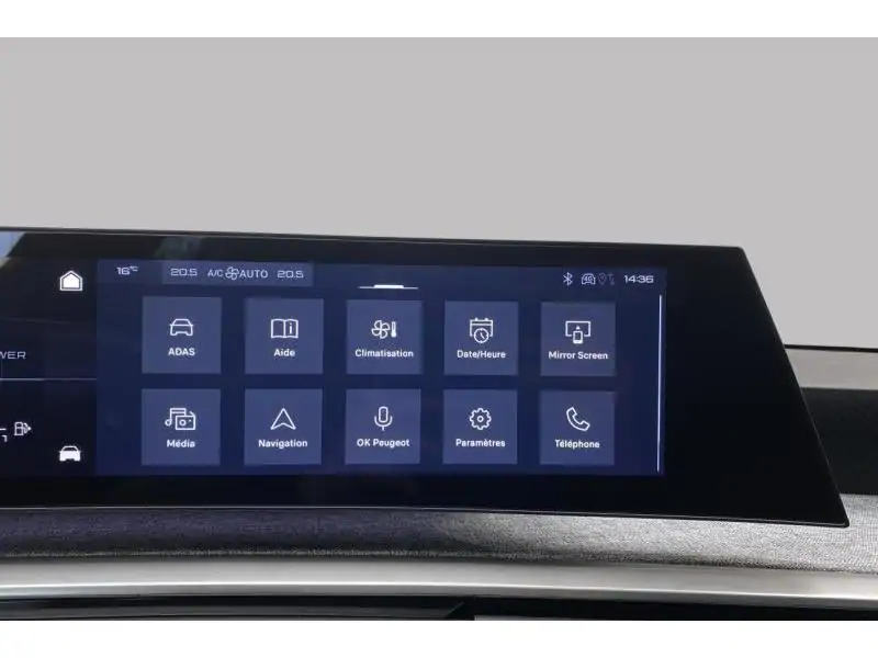 Occasion Peugeot 3008 ALLURE GREY 33