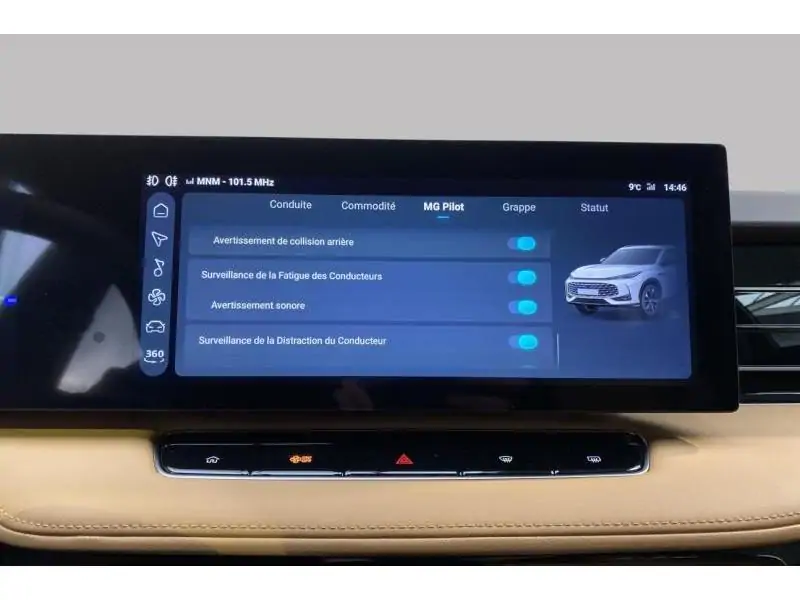 Occasion MG HS LUXURY 1.5 PHEV BLACK 37