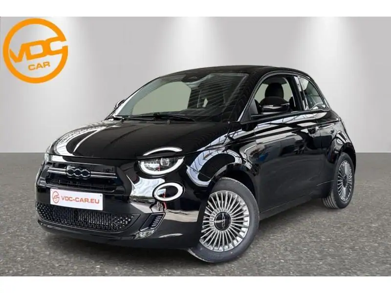 VEHICLE__CONDITION_SERVICE Fiat 500 Hybrid Berline 500Hybrid Torino BLACK 1