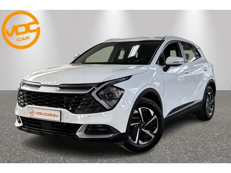 70765 - Kia Sportage 1.6 T-GDi MHEV