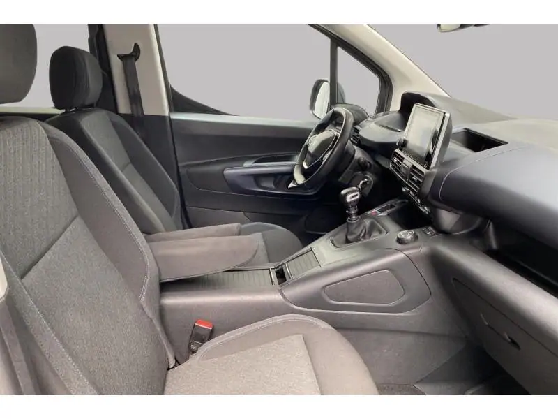 Occasion Peugeot Rifter Active BEIGE 8