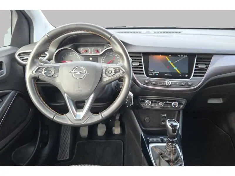 Occasion Opel Crossland X innovation WHITE 12
