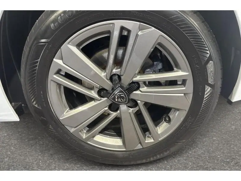 VEHICLE__CONDITION_SERVICE Peugeot 308 SW STYLE WHITE 20