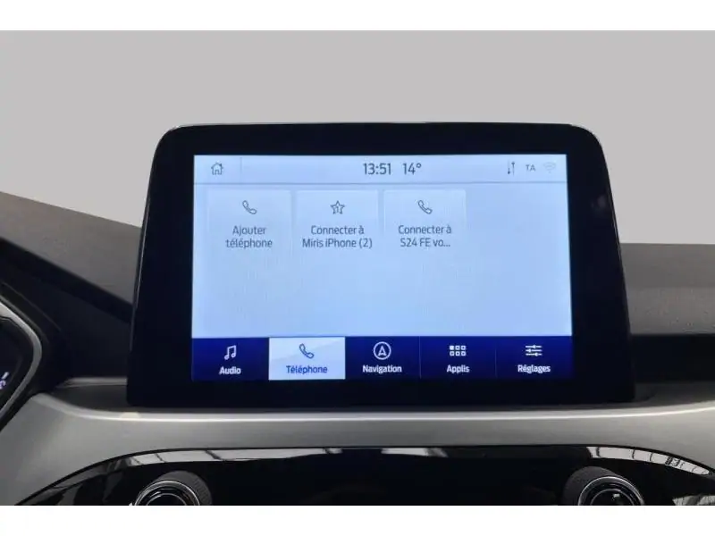 Occasion Ford Kuga Trend* Gps & Détecteurs obstacles BLACK 30