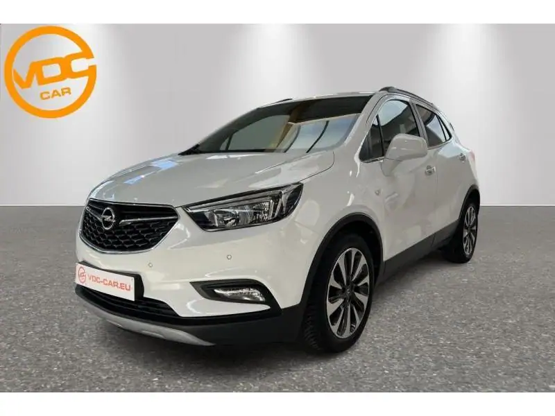 Occasion Opel Mokka INNOVATION WHITE 1