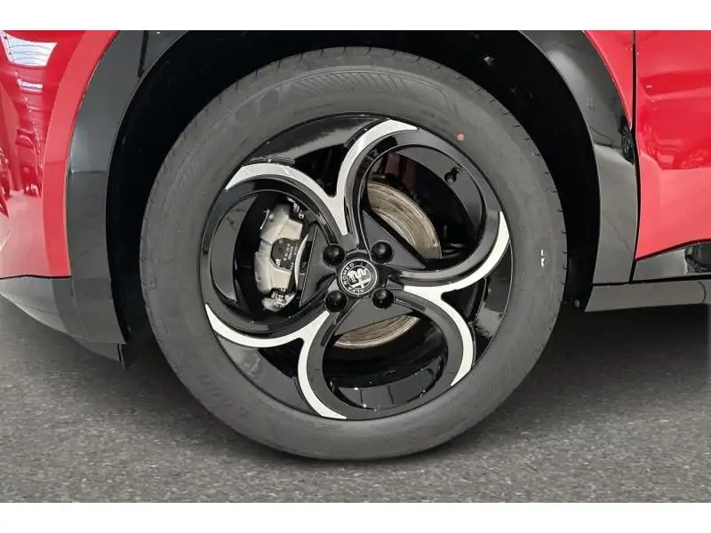 VEHICLE__CONDITION_SERVICE Alfa Romeo Junior Elettrica Bev 156  54 Kwh RED 20