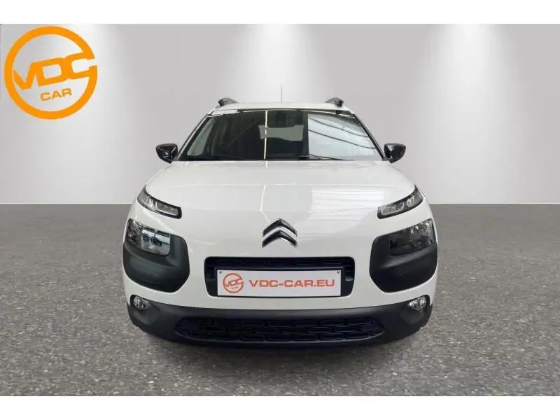 Occasion Citroen C4 Cactus Feel *CAMERA*NAVI*ATT.REM* WHITE 5