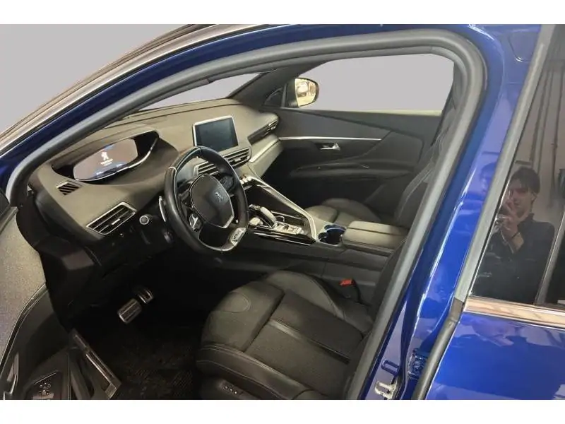 Occasion Peugeot 3008 II GT BLUE 10