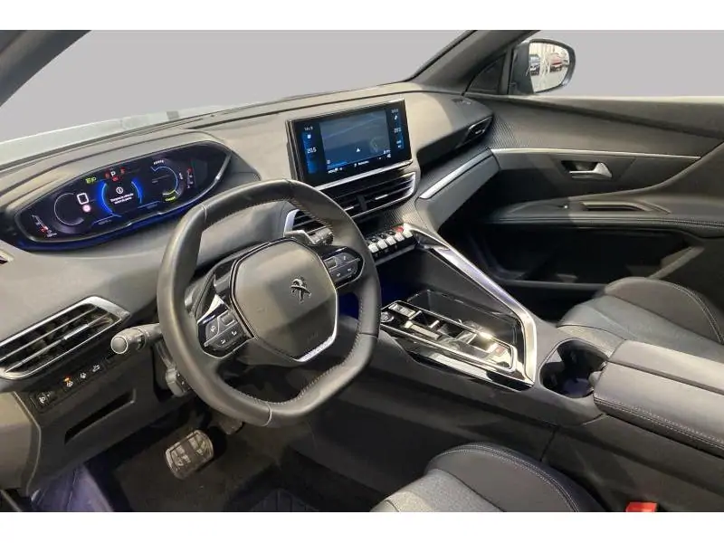 Occasion Peugeot 3008 Allure Pack HYBRID BLUE 9