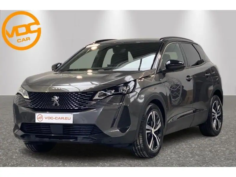 Occasion Peugeot 3008 GT GREY 1
