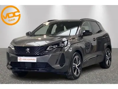Occasion Peugeot 3008 GT GREY