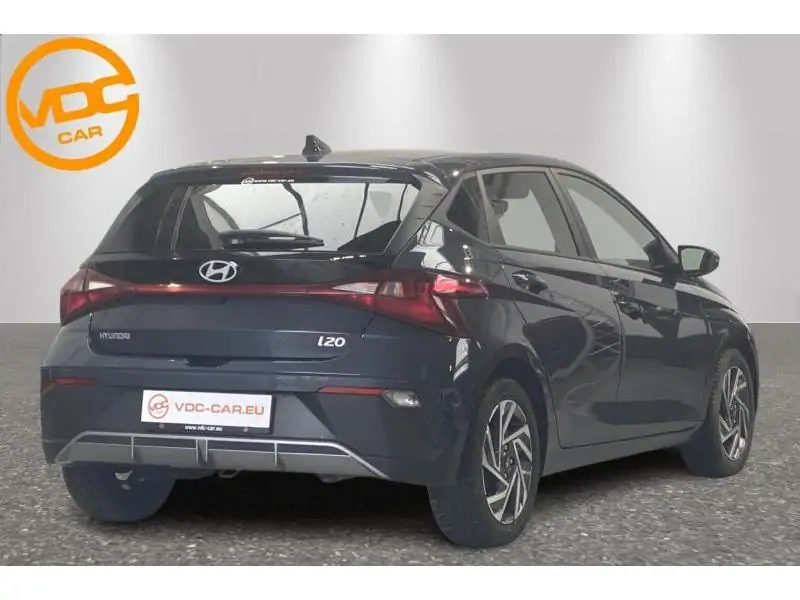 Occasion Hyundai i20 GPS & Caméra de recul GREY 3