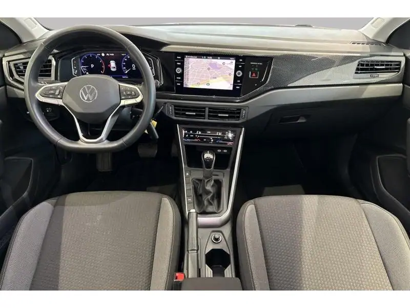Occasion Volkswagen Taigo Life - GPS - Carplay - Sensore WHITE 12