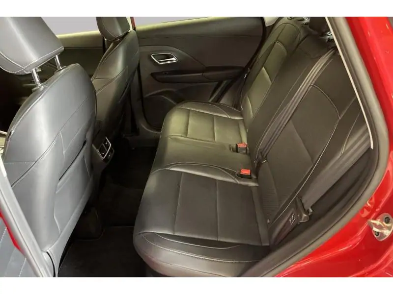VEHICLE__CONDITION_SERVICE MG ZS HEV LUXURY RED 18