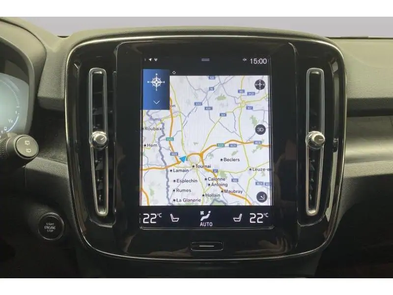 Occasion Volvo XC40 T5 PHEV RECHARGE PLUS DARK DESIGN BLACK 13