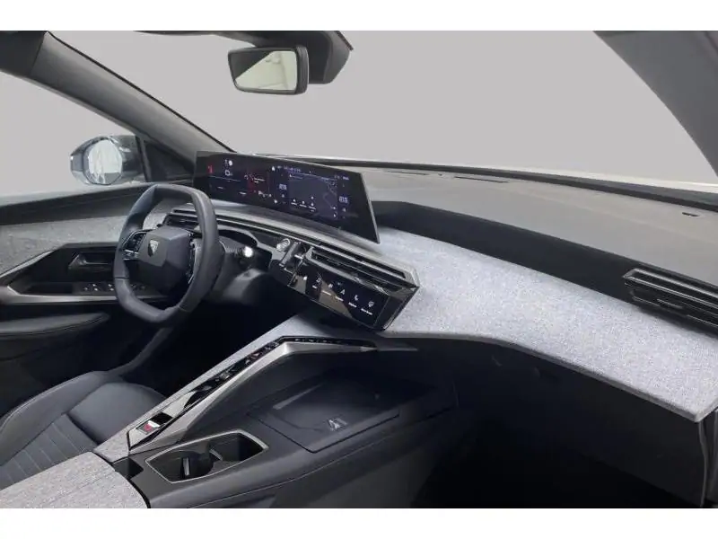 Occasion Peugeot 3008 Allure - HYBRID 145 pk GREY 2