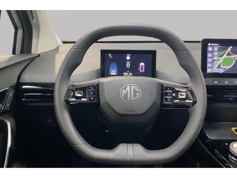 Occasion MG MG4 STANDARD 51 kWh GREY 12