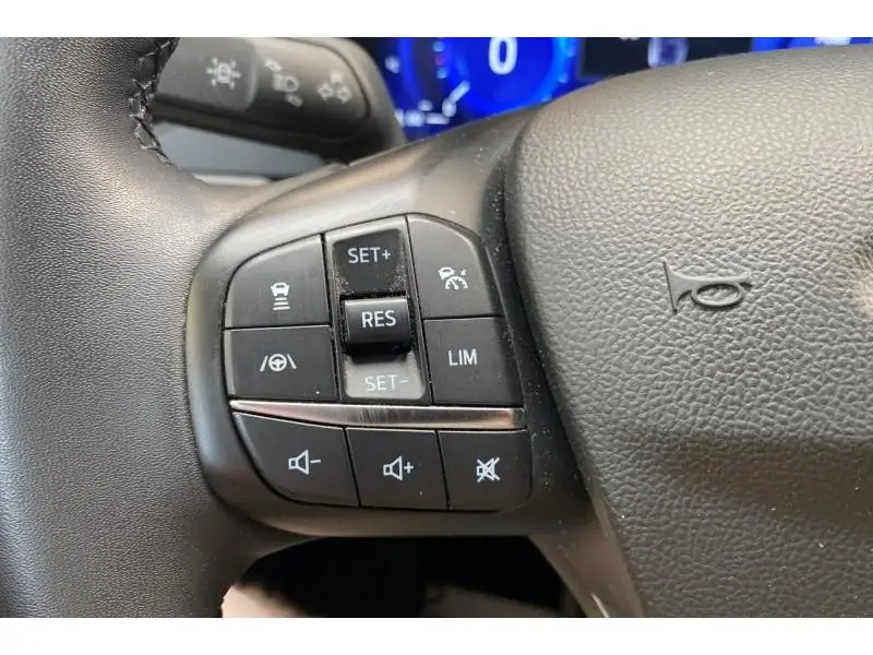 Occasion Ford Kuga Titanium PlugIn * GPS Caméra GREY 28