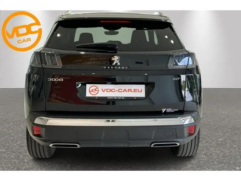 Occasion Peugeot 3008 GT - Pano - Focal BLACK 7