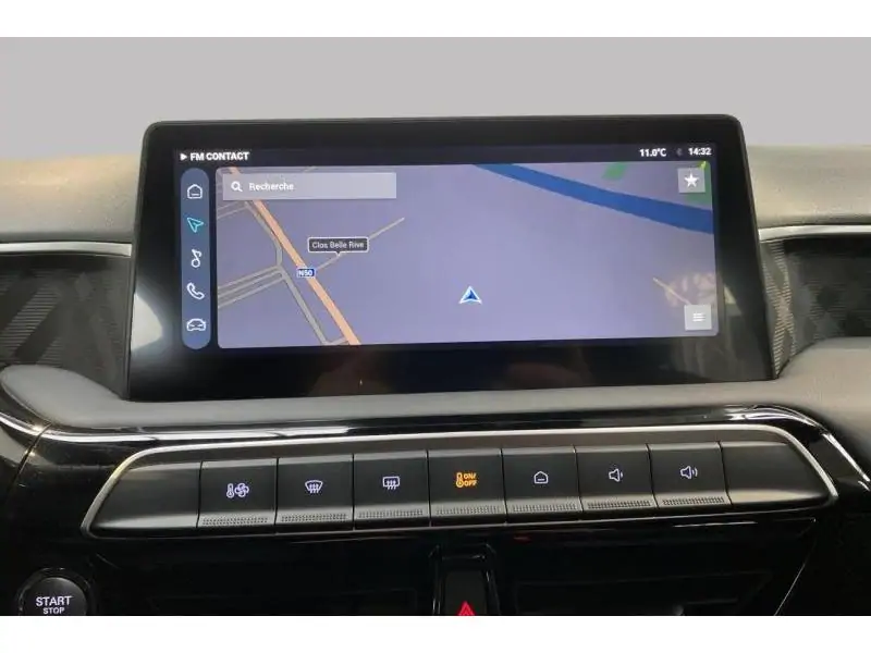 Occasion MG MG3 COMFORT ICE GREY 13