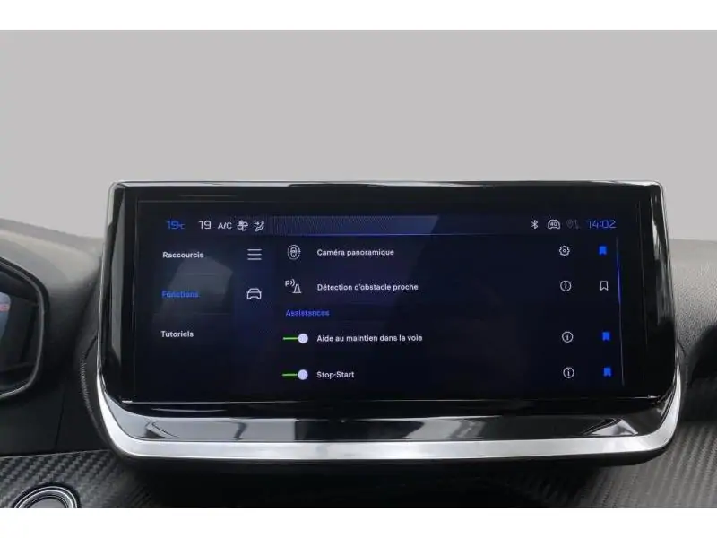 Occasion Peugeot 2008 Allure - HYBRID - 145 pk GREY 34