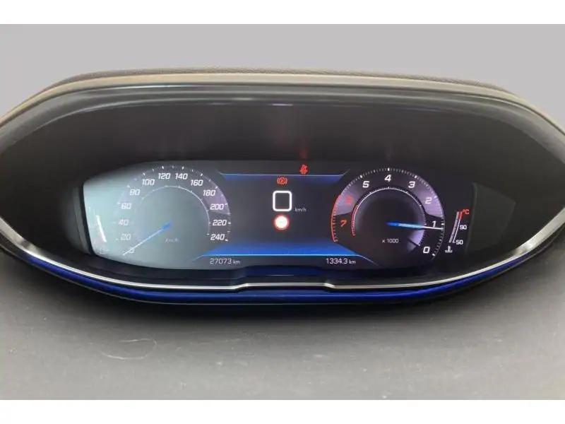 Occasion Peugeot 3008 Allure Pack BLUE 26