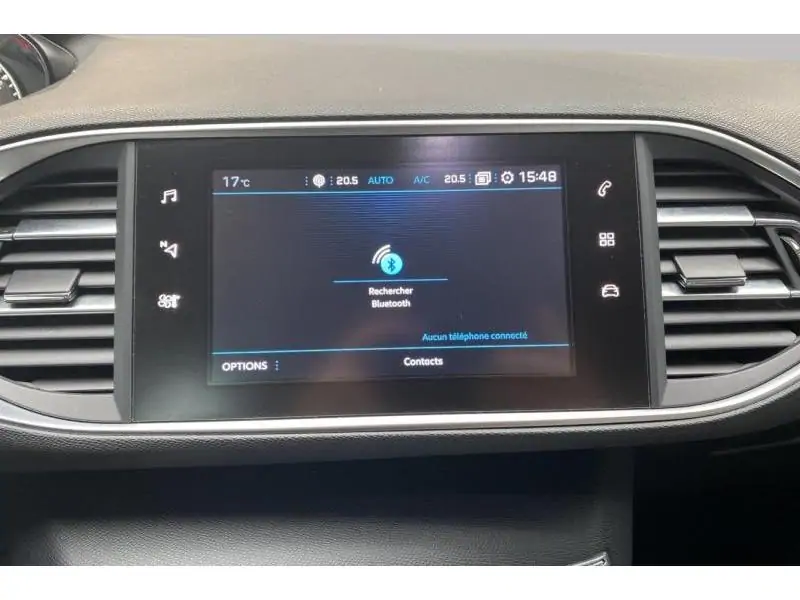 Occasie Peugeot 308 Allure *Cuir-GPS-boite auto* GREY 27