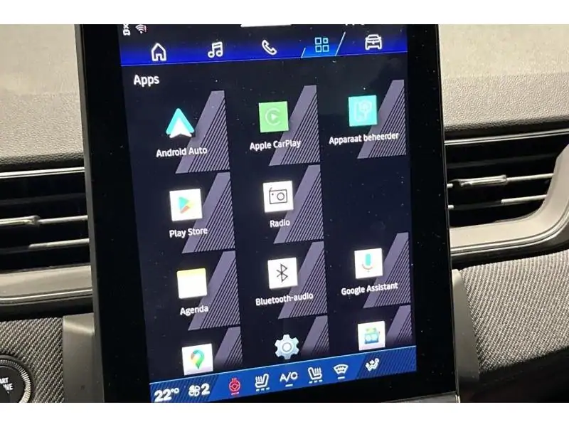 Occasion Renault Symbioz Esprit Alpine - 1.8 E-TECH GREY 38